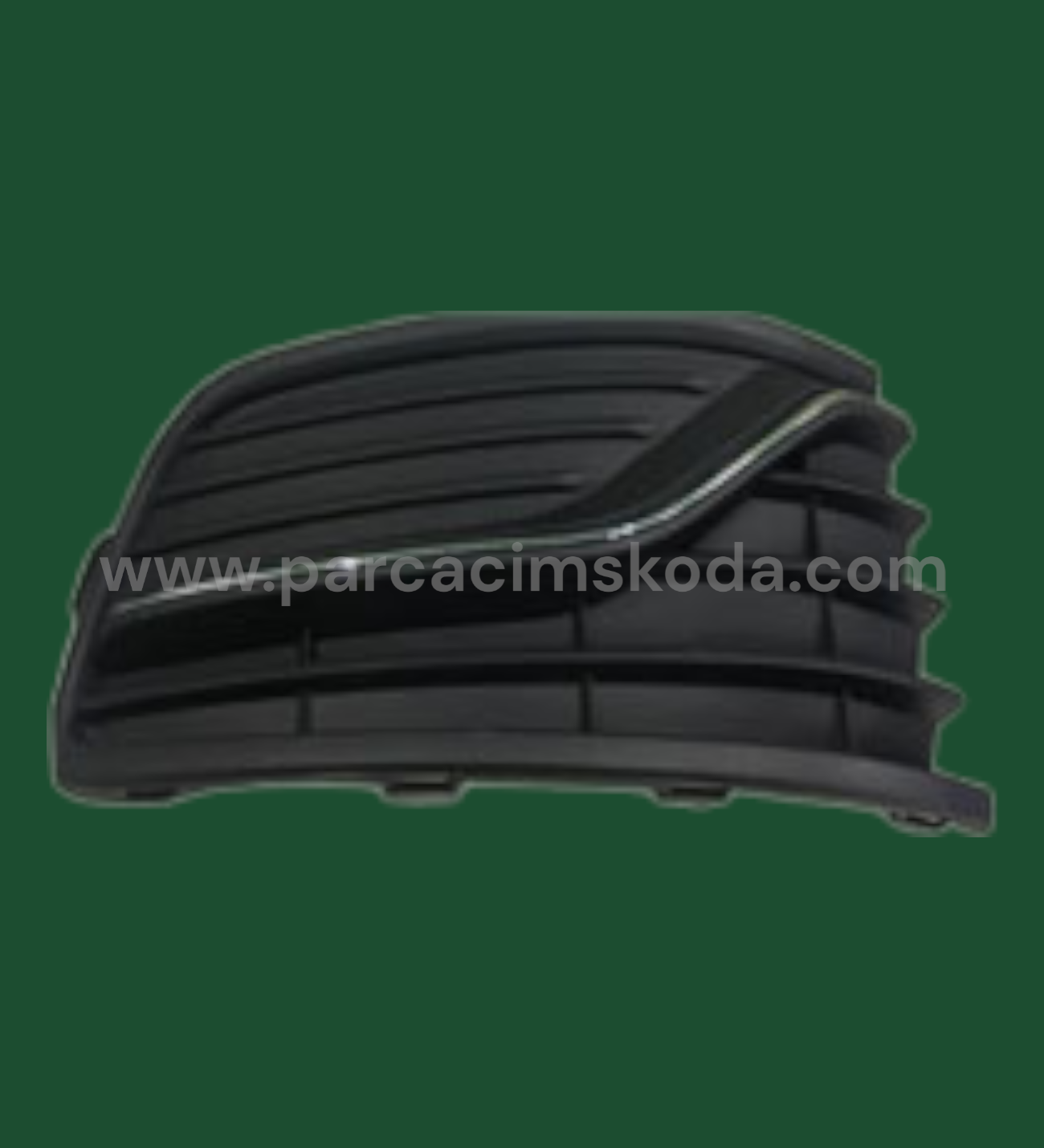 TAMPON IZGARASI L ( Krom )