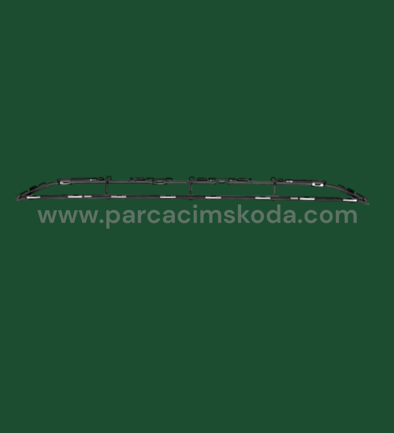 TAMPON ORTA IZGARA