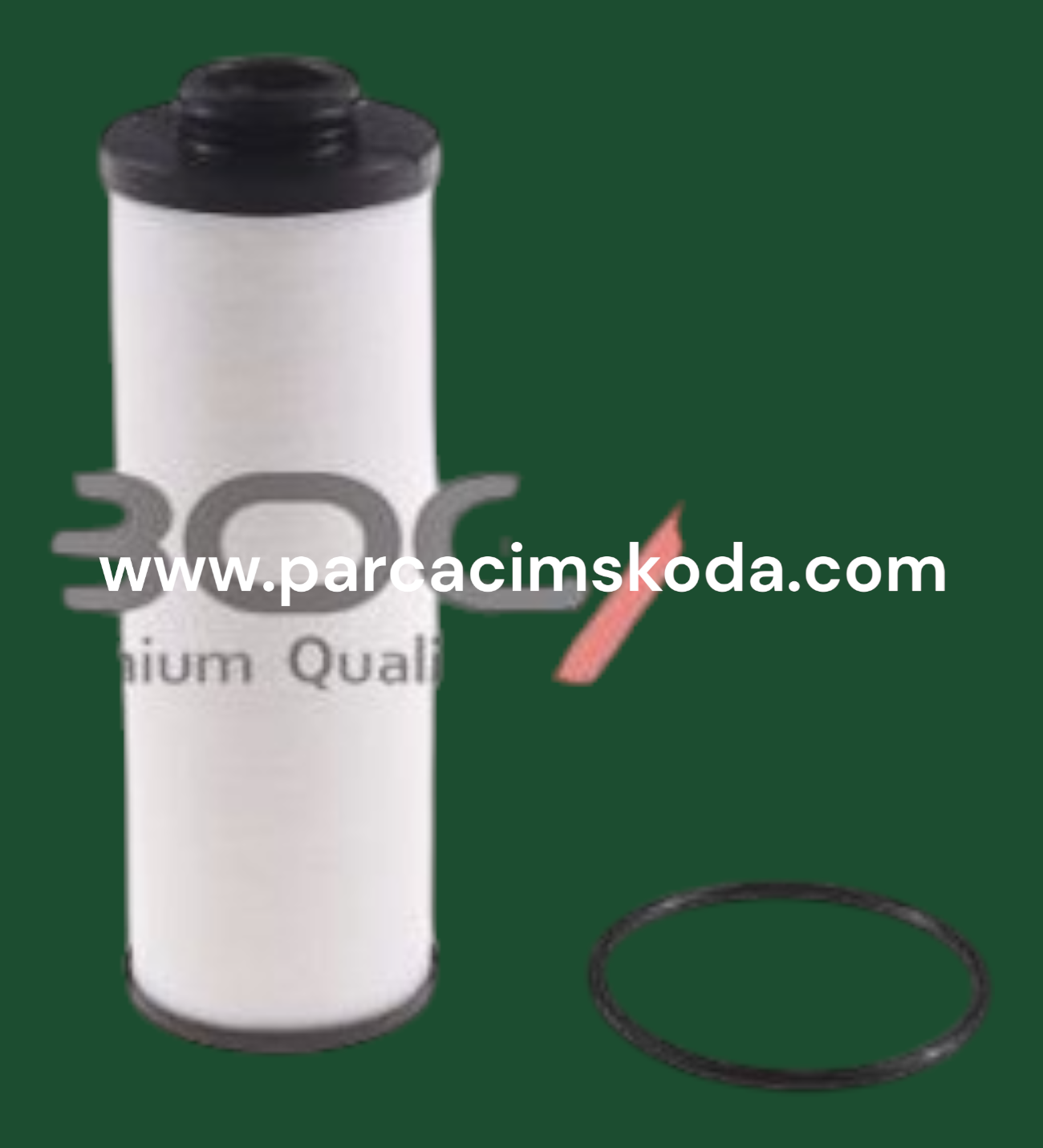 ŞANZIMAN YAĞ FİLTRESİ  ( S-TRONIC DL501 7 İleri )