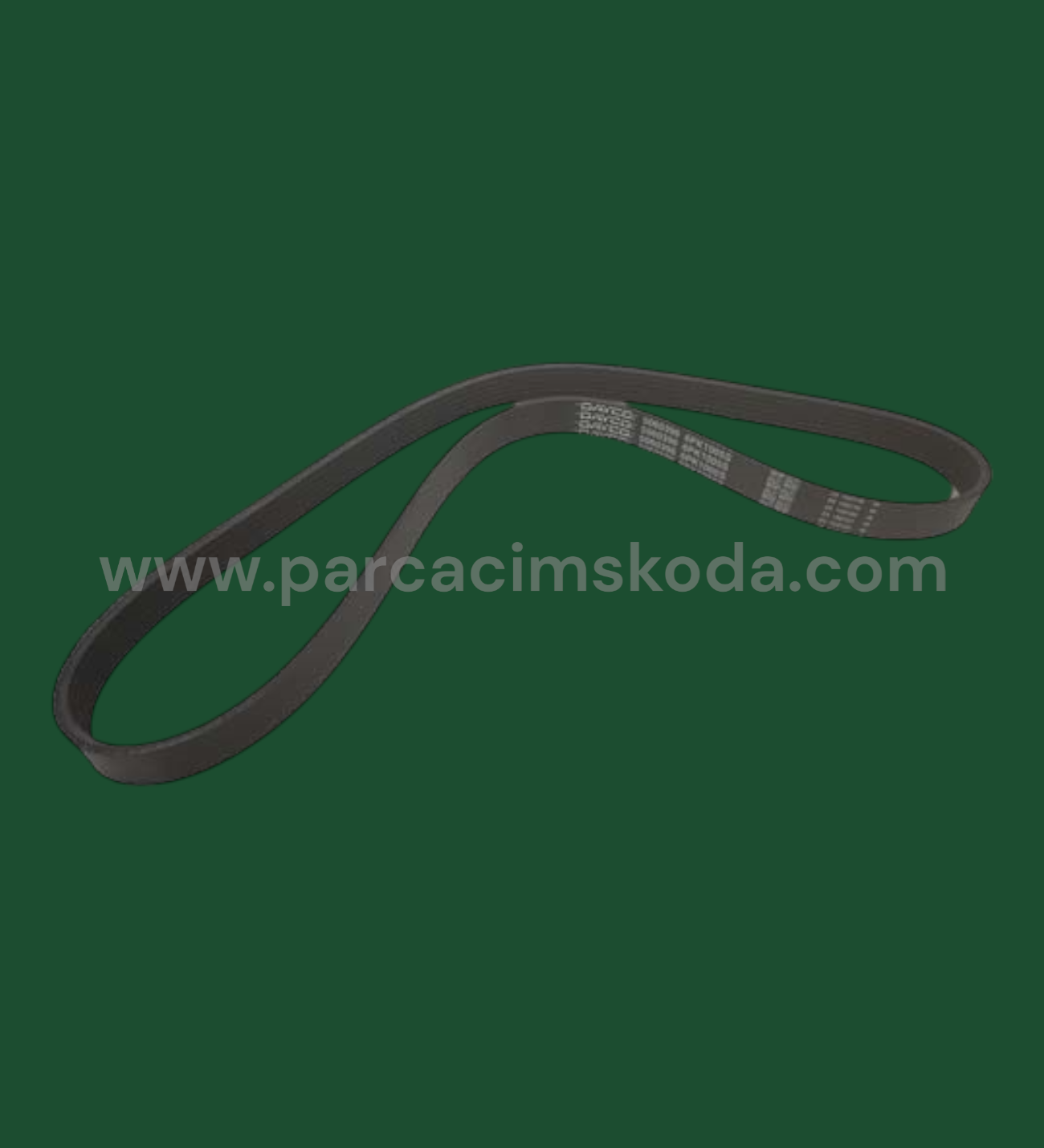 ŞARJ KAYIŞI ( 6PK1000 )