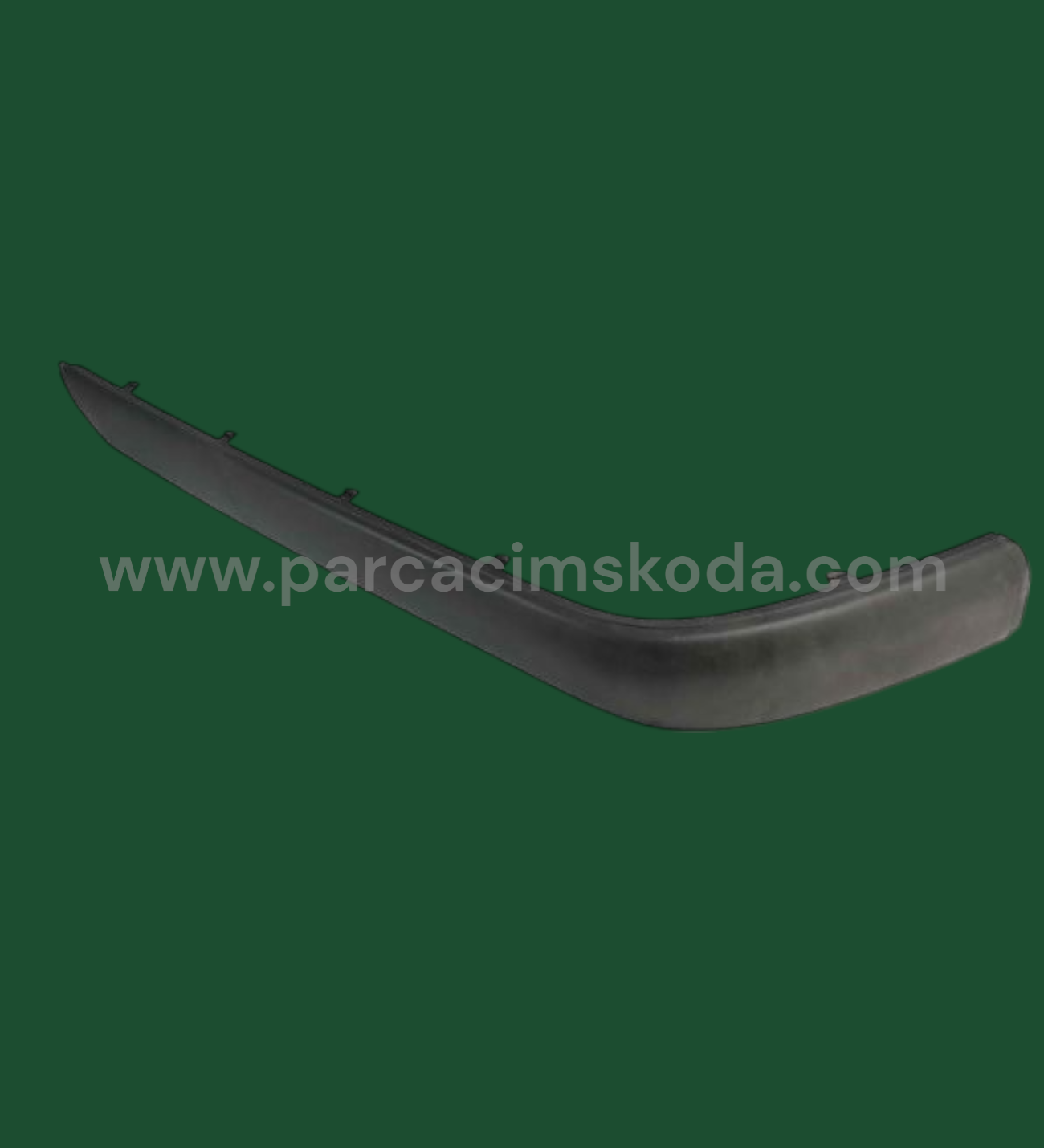TAMPON BANDI ARKA L ( Mat Siyah )
