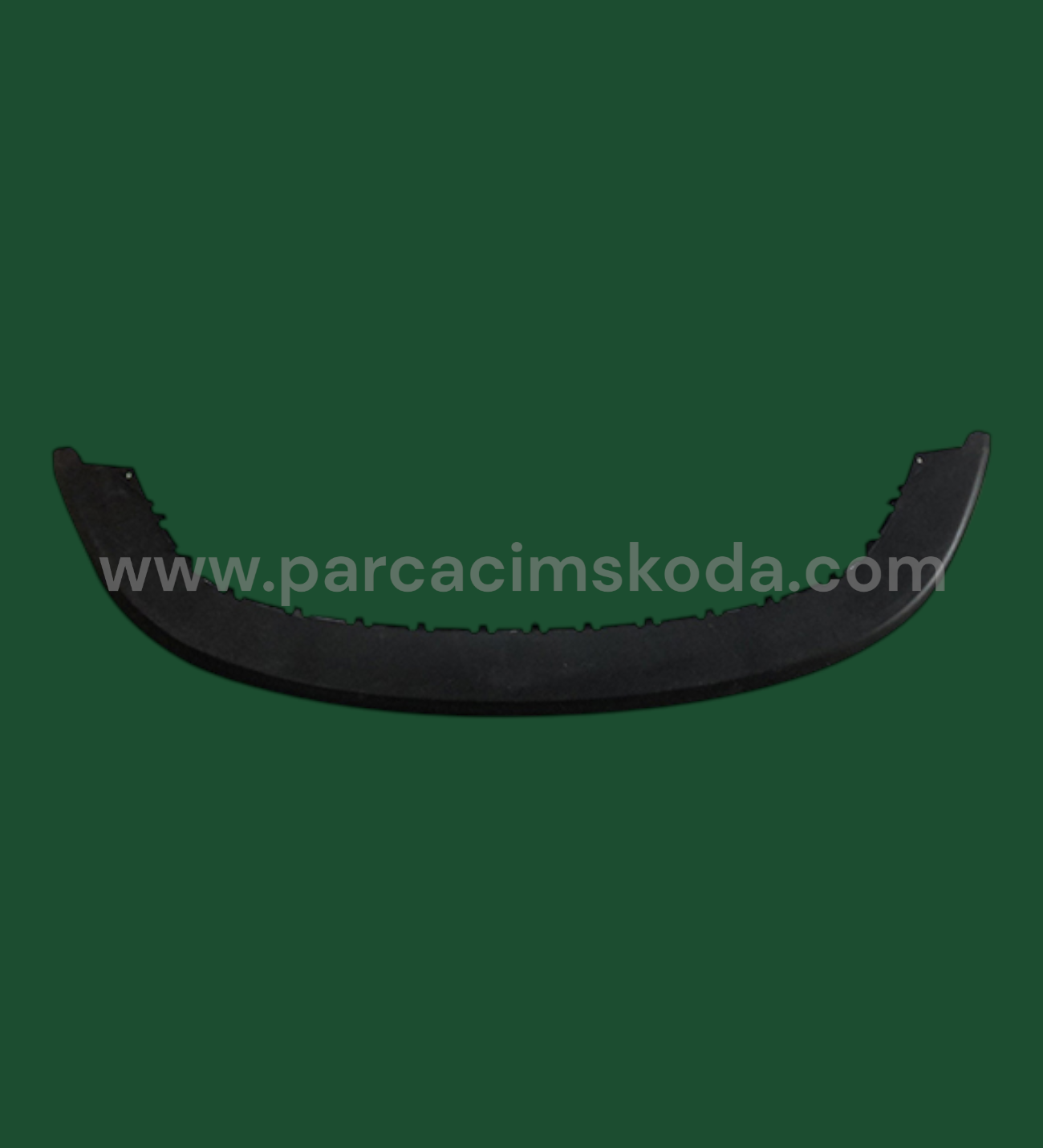 TAMPON SPOİLERİ ÖN