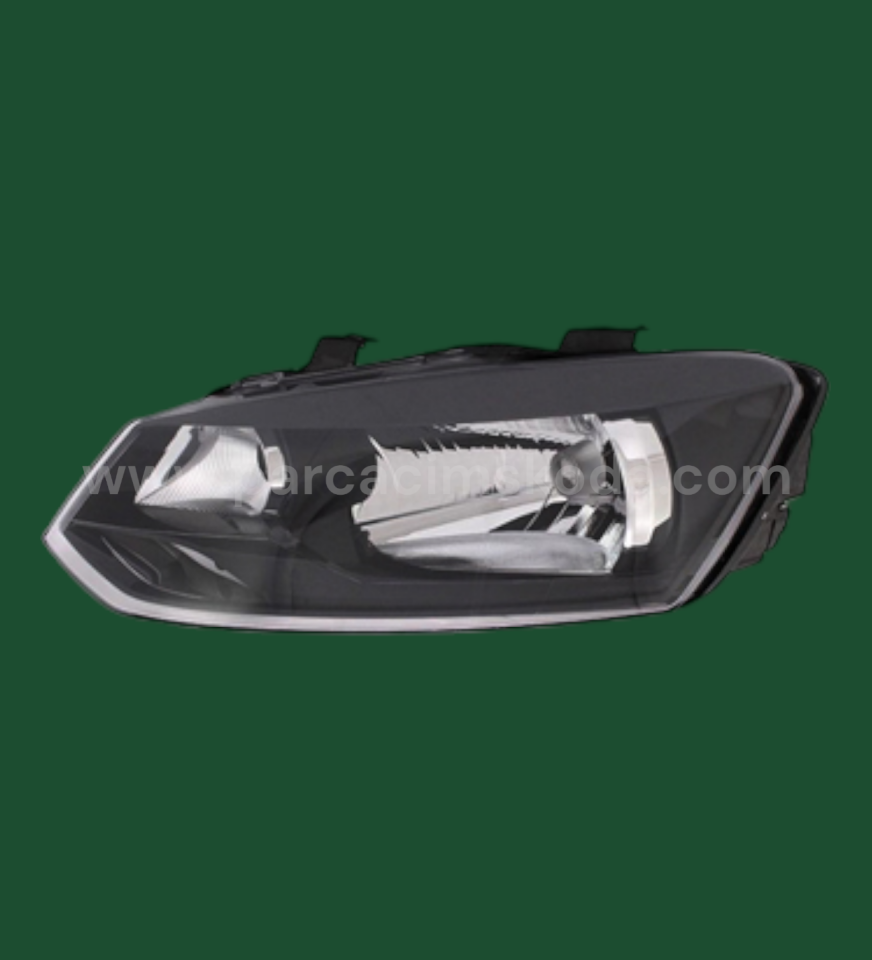 POLO  FAR KOMPLE  SOL ( Valeo Typ ) 6R1941015E