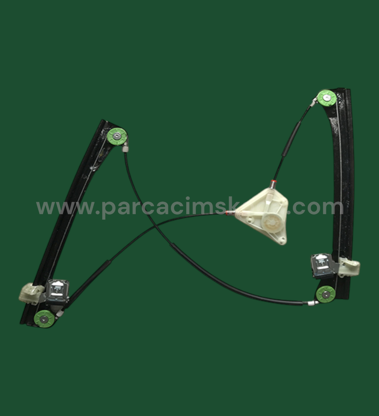 CAM AÇMA MEKANİZMASI ÖN L