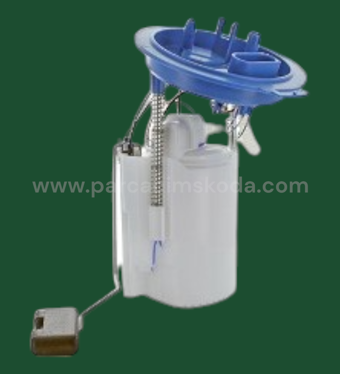 YAKIT POMPASI & ŞAMANDIRASI ( Komple )