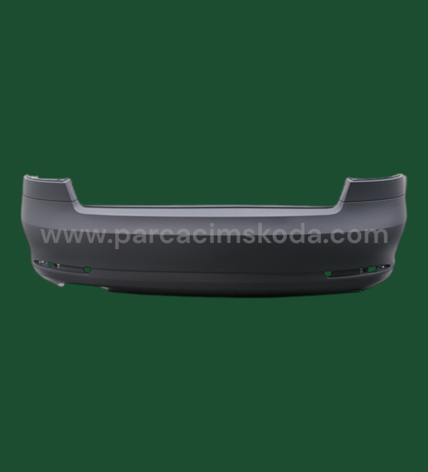 OCTAVIA  TAMPON ARKA  ( Sensörsüz ) 1Z5807417