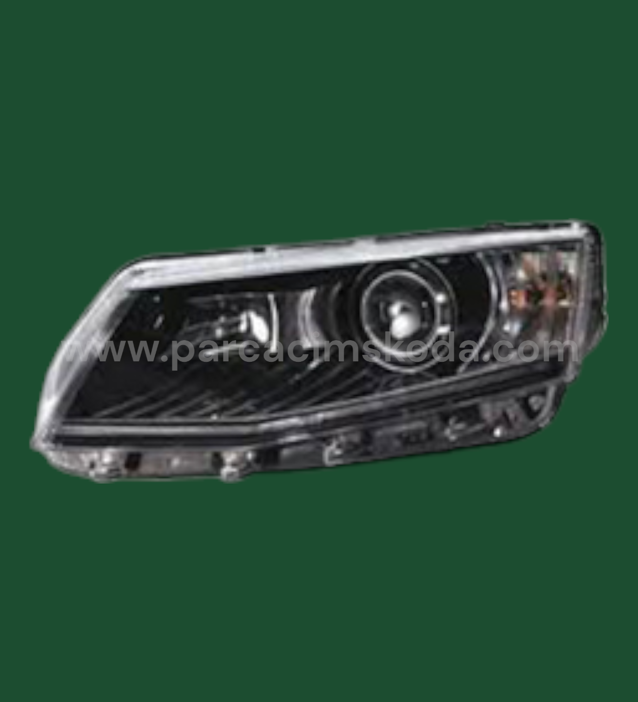 FAR KOMPLE  L XENON & LED ( 5E1941017 Yerine )