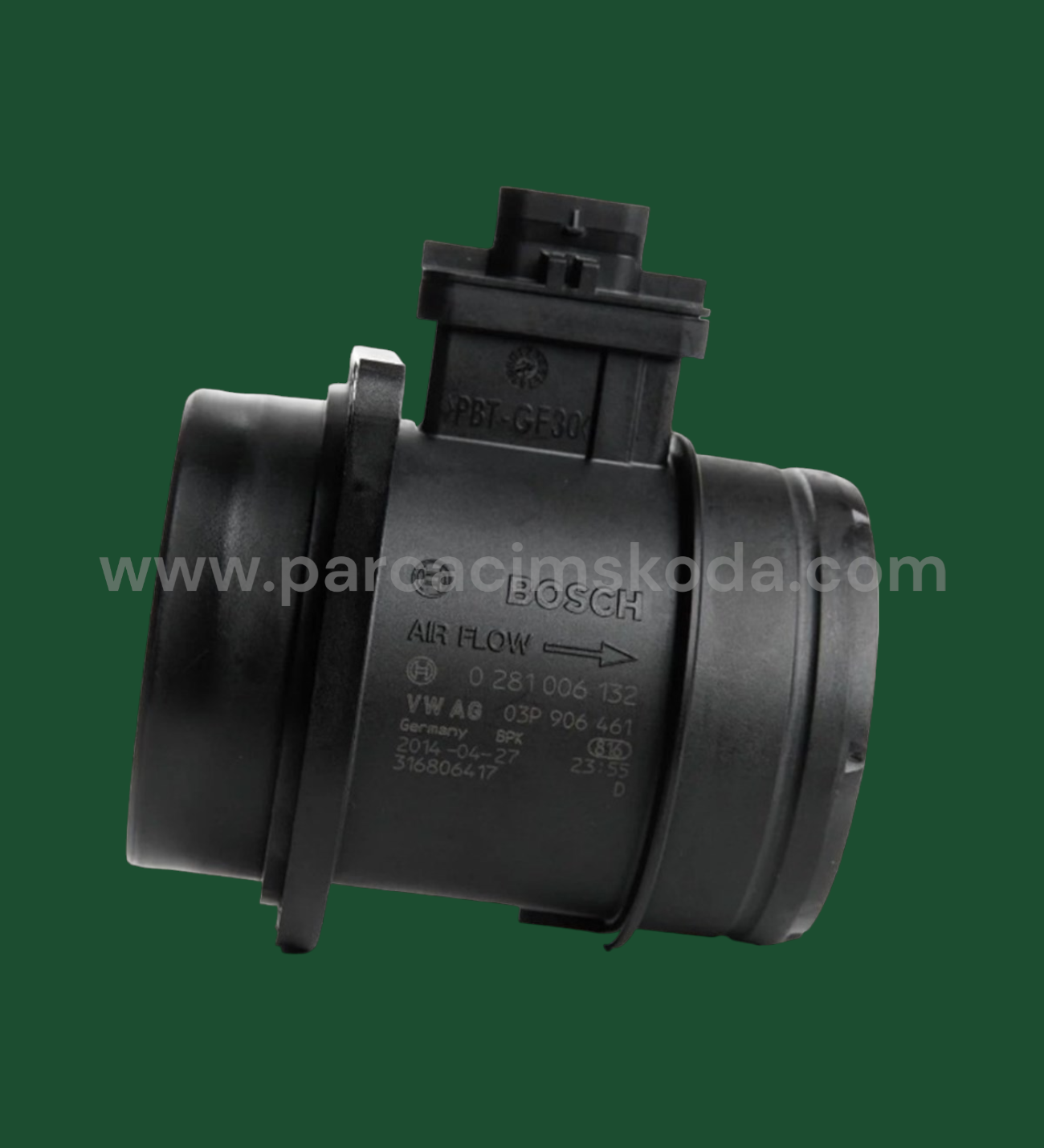 1.2 TDİ  CFW HAVA AKIŞ METRE TÜM YENİİ MODELLER
