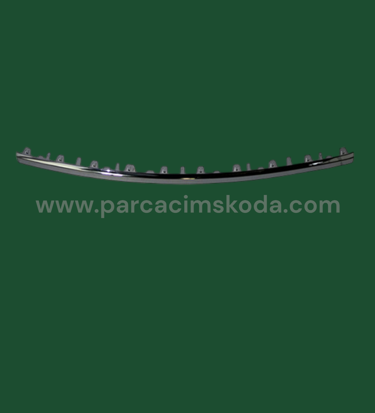 TAMPON ORTA IZGARA ÇITASI ( Krom )