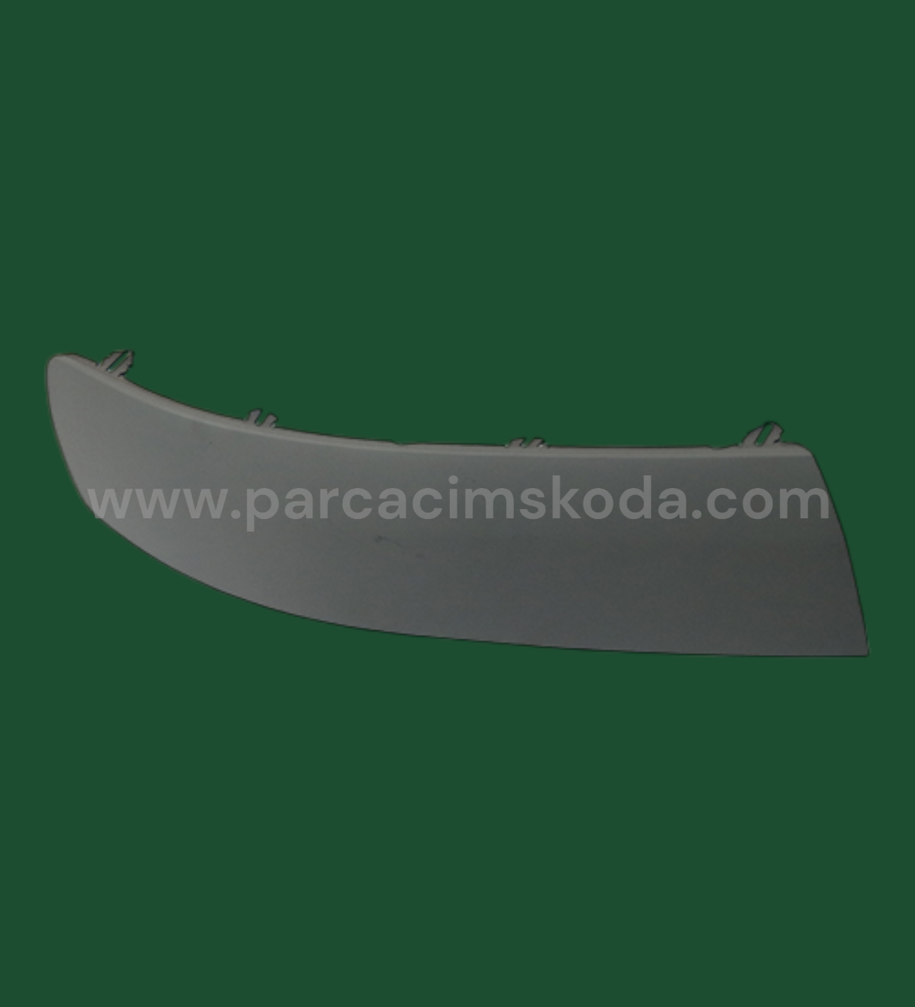 TRANSPORTER  TAMPON ŞERİDİ ÖN SAĞ 7H5807718  ( Boyanabilir ) CARAVELLA