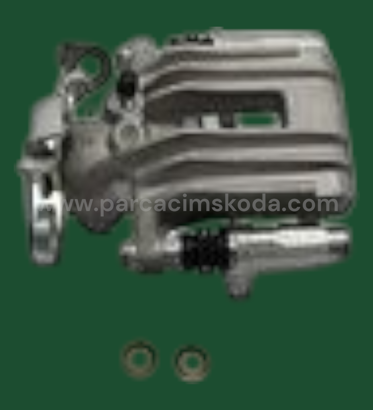DİSK FREN KALİPER DEMİRİ & PİMİ SOL   &  SAĞ    AUDİ  A4 95-01 - A6 98-05 SUPERB  02-08 PASSAT  01-05