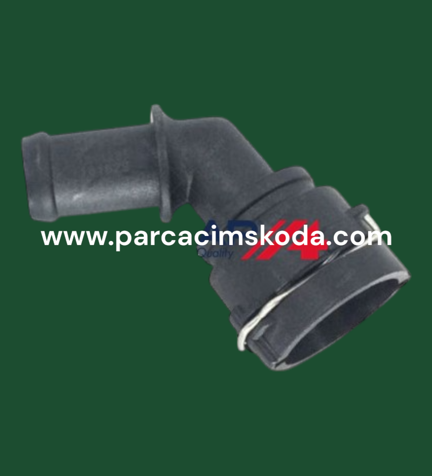SU FLANŞI GOLF 4 - BORA - OCTAVİA  - TOLEDO - A3 - PASSAT   1J0122291D