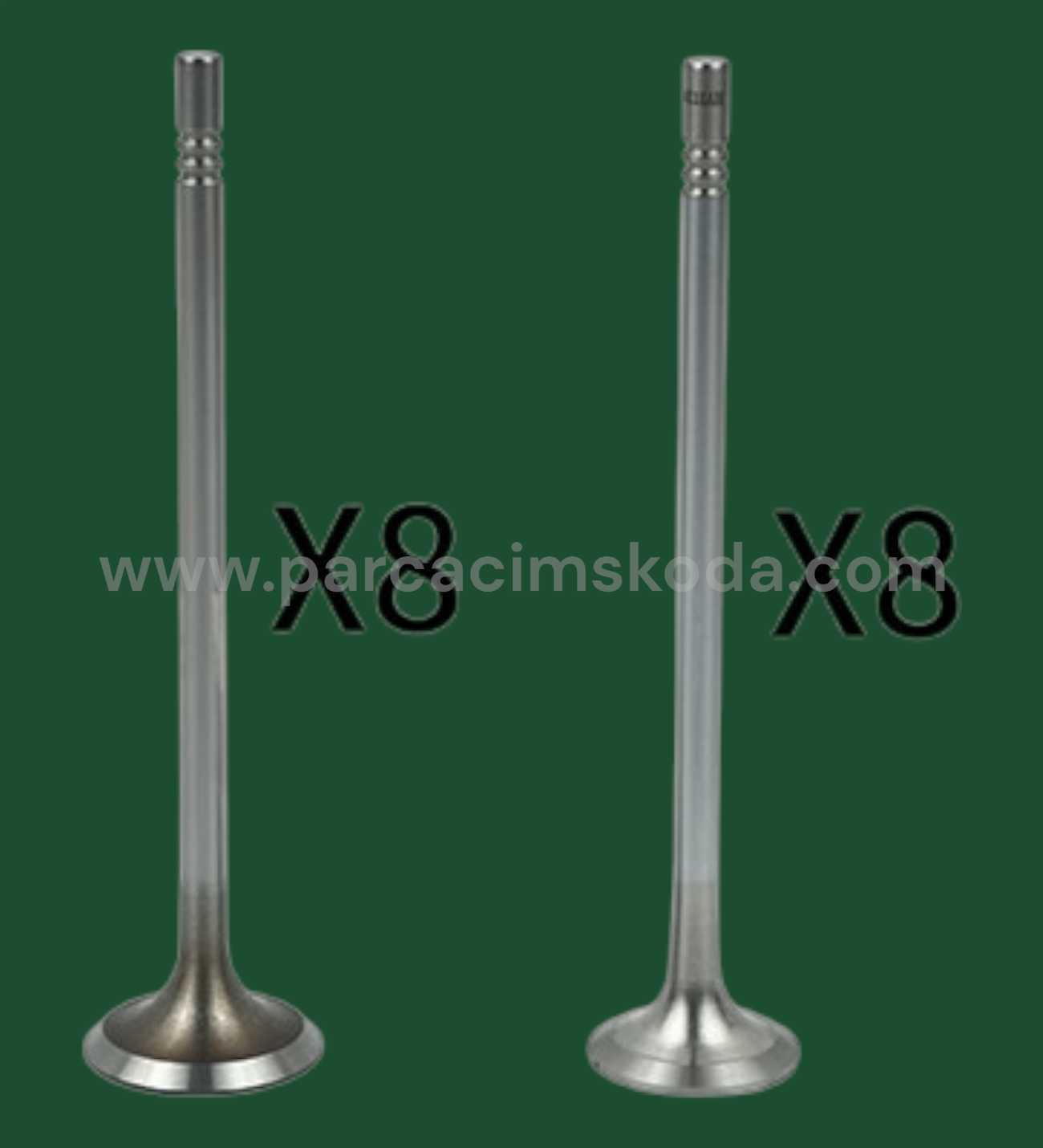 SUBAP TAKIMI ( 5 MM 16 Valf )