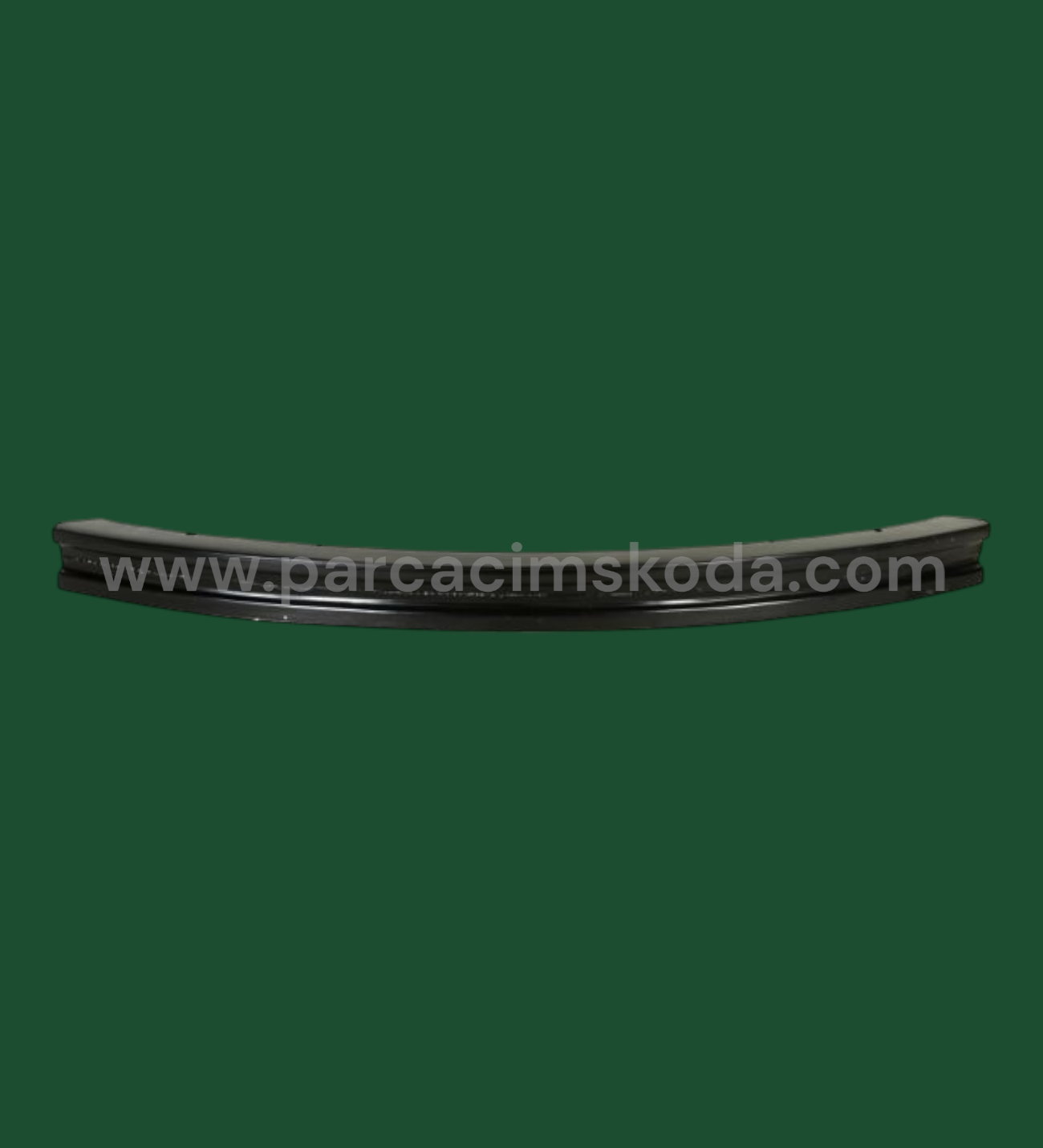 TAMPON DEMİRİ ÖN ( Alüminyum ) PASSAT 97-00  3B0807113