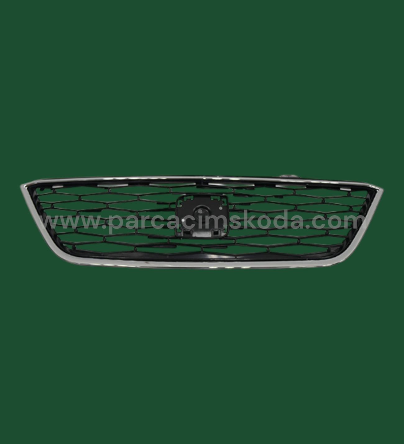 PANJUR ÖN KOMPLE (  Krom Çıtalı )