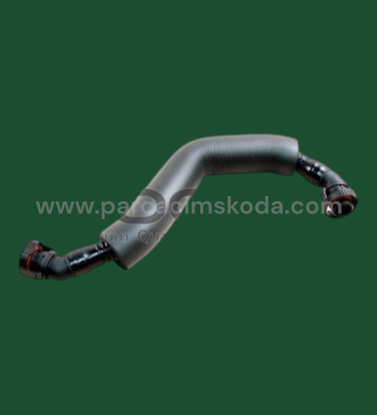 MOTOR HAVALANDIRMA BORUSU