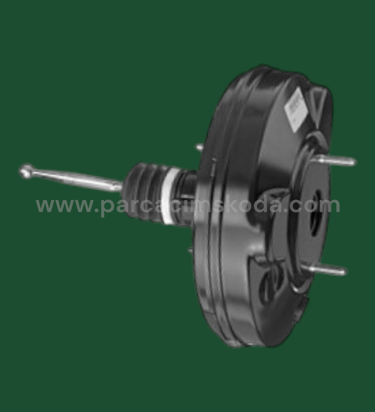 FREN SERVOSU ( WESTINGHOUSE ) ( ESP Li )