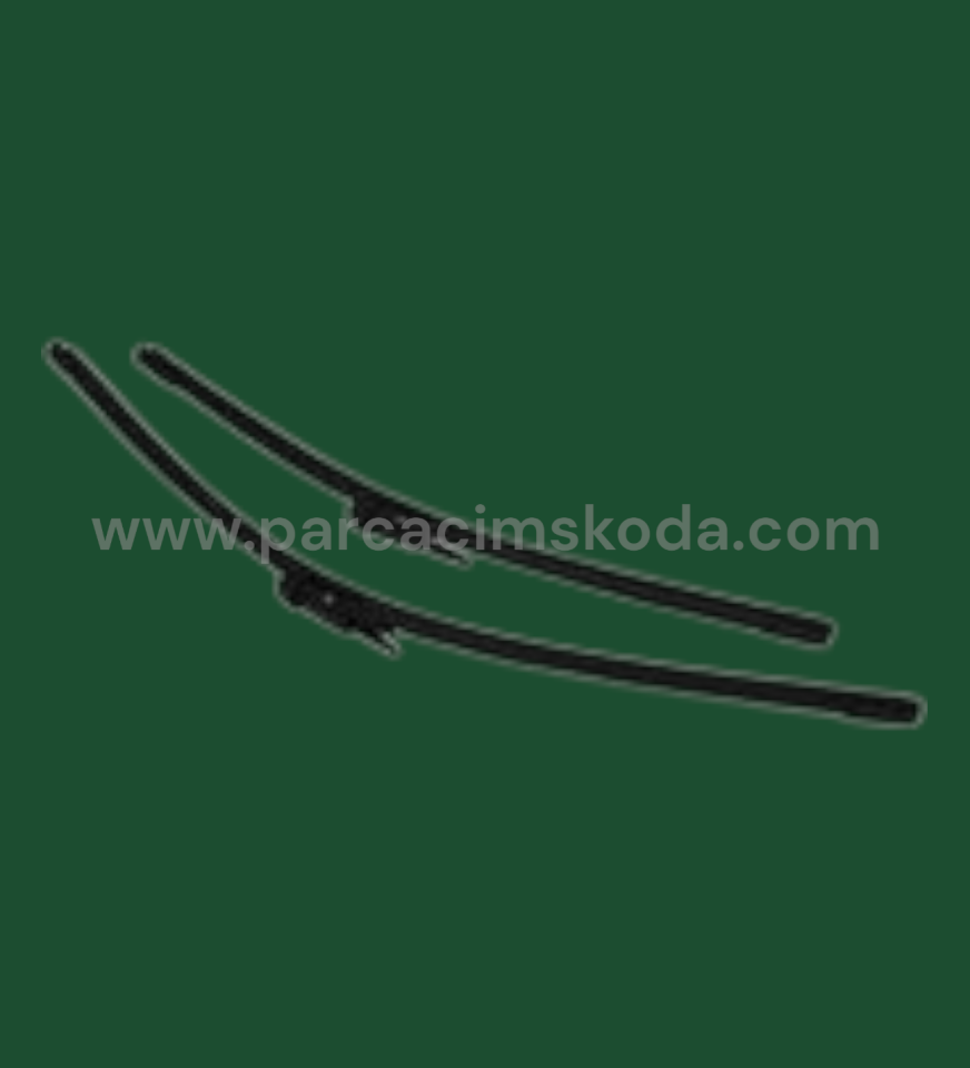 SİLECEK SÜPÜRGESİ  ( Set )