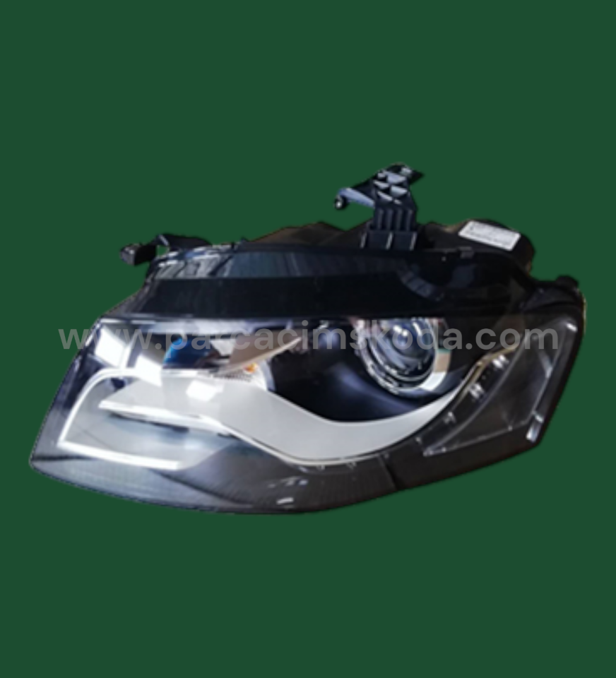 A4  FAR KOMPLE SAĞ 8K0941030C ( XENON )