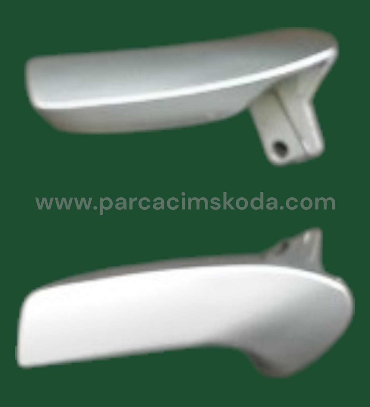 KAPI İÇ AÇMA KOL MANDALI  L ( Gri )