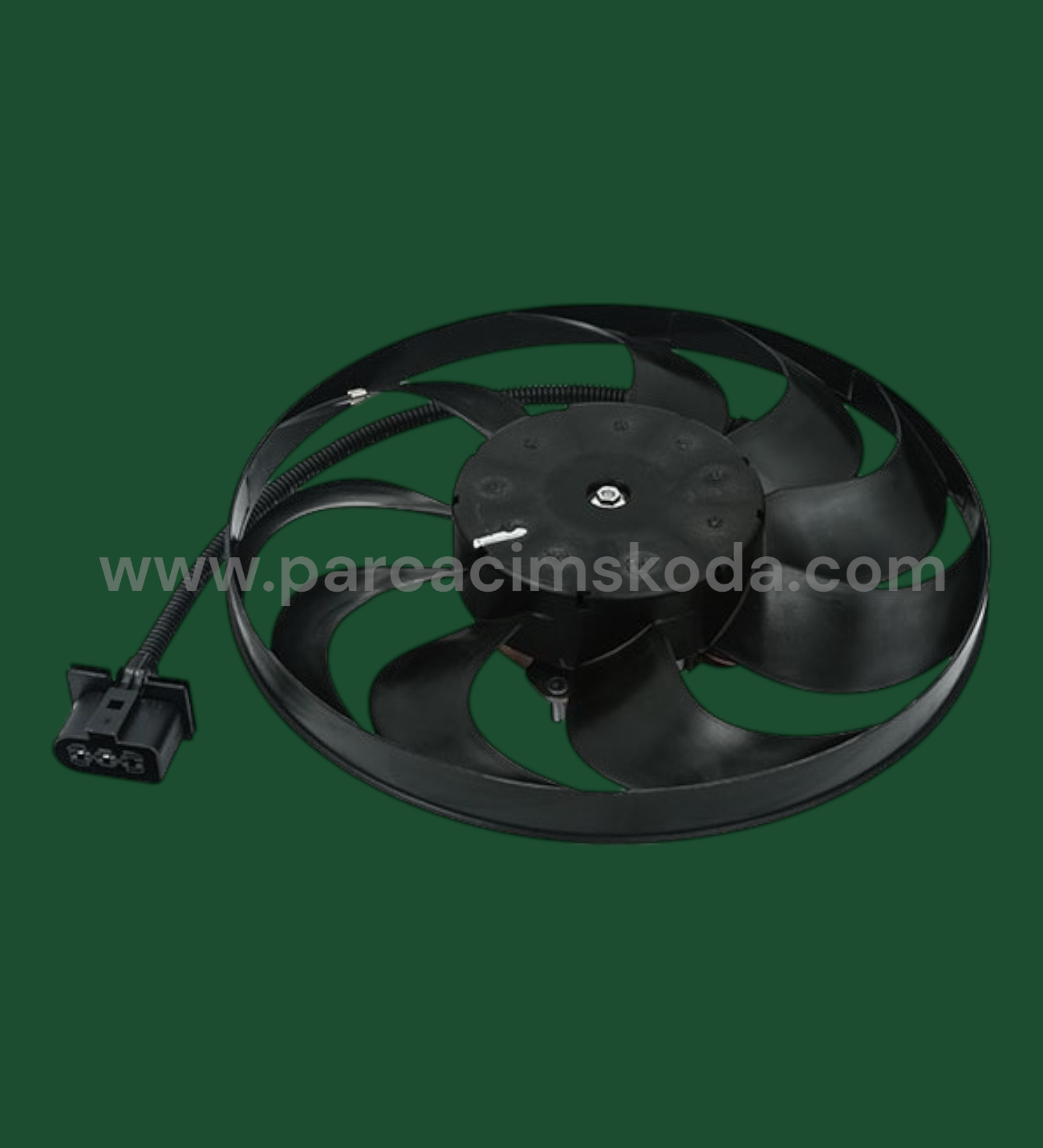 FAN MOTORU