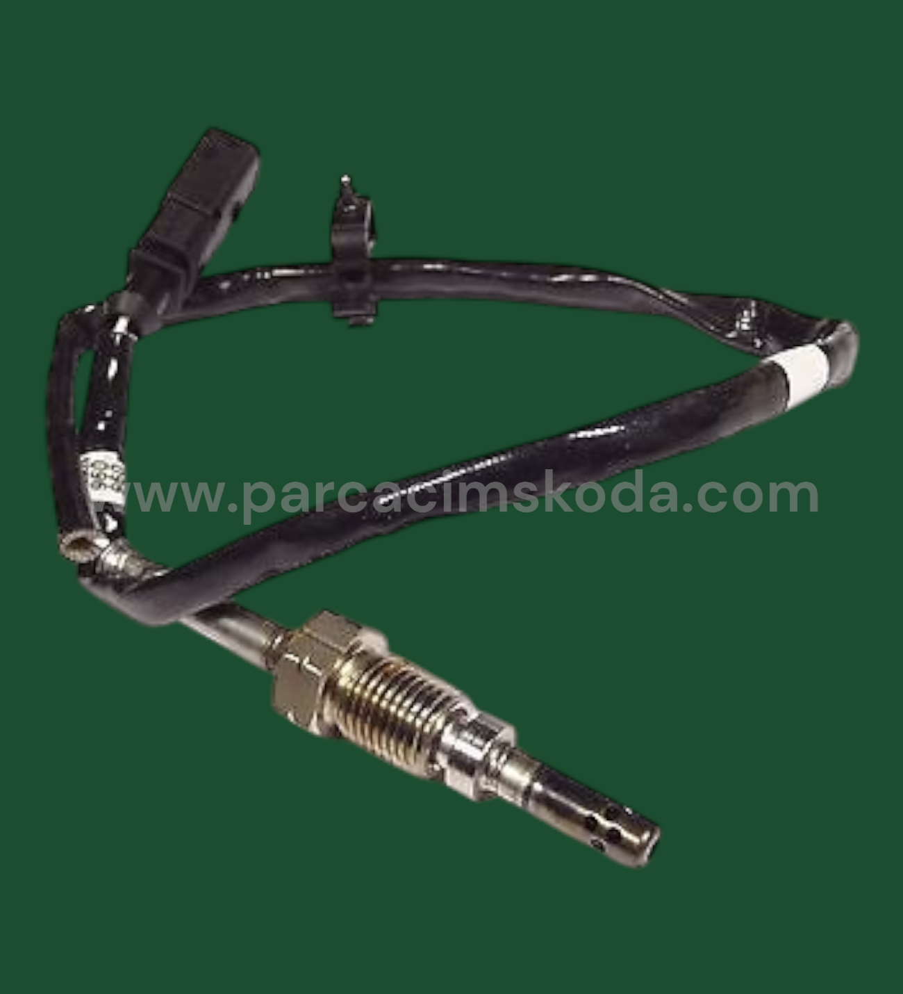 EGZOZ SICAKLIK SENSÖRÜ ÖN  ( DELPHI Typ )