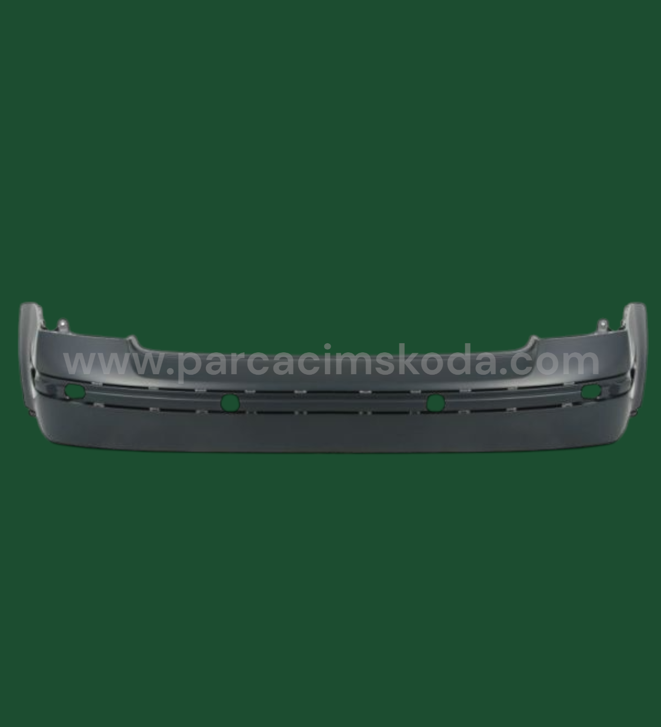 TAMPON ARKA PASSAT 01-05   3B5807417D