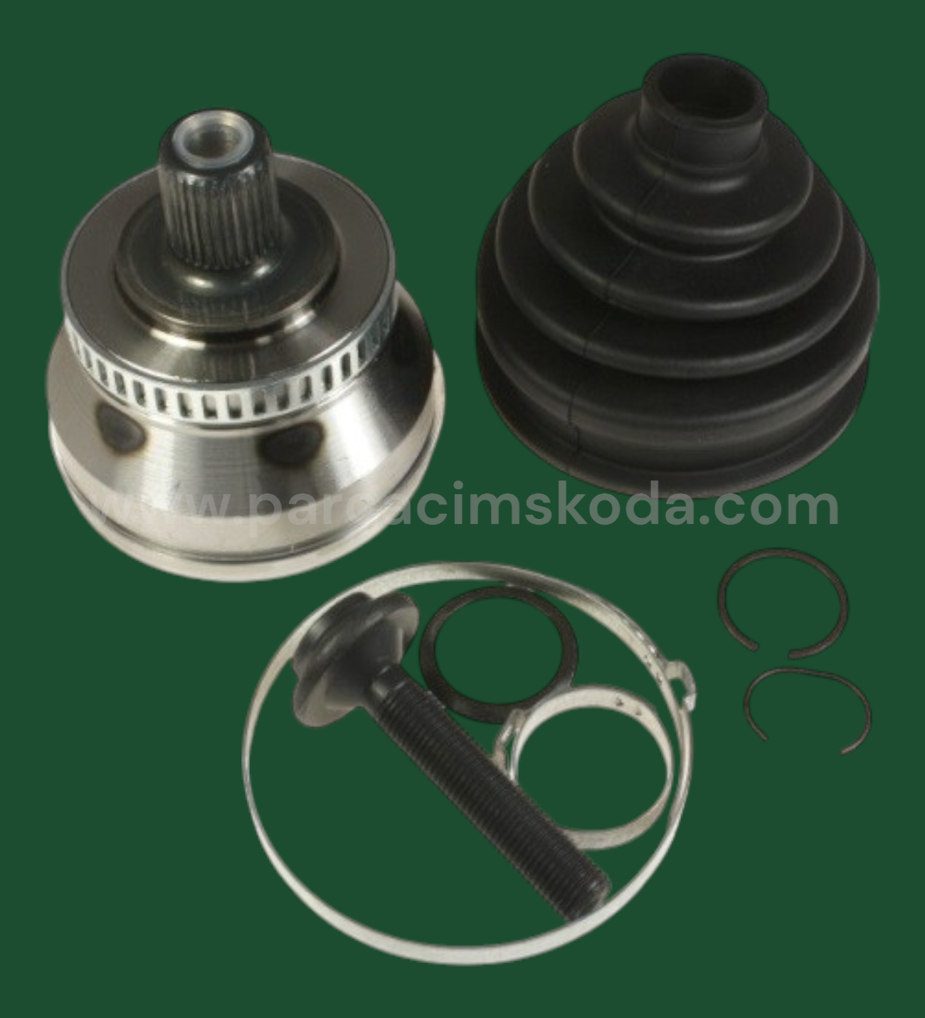 AKS LALESİ DIŞ KİT