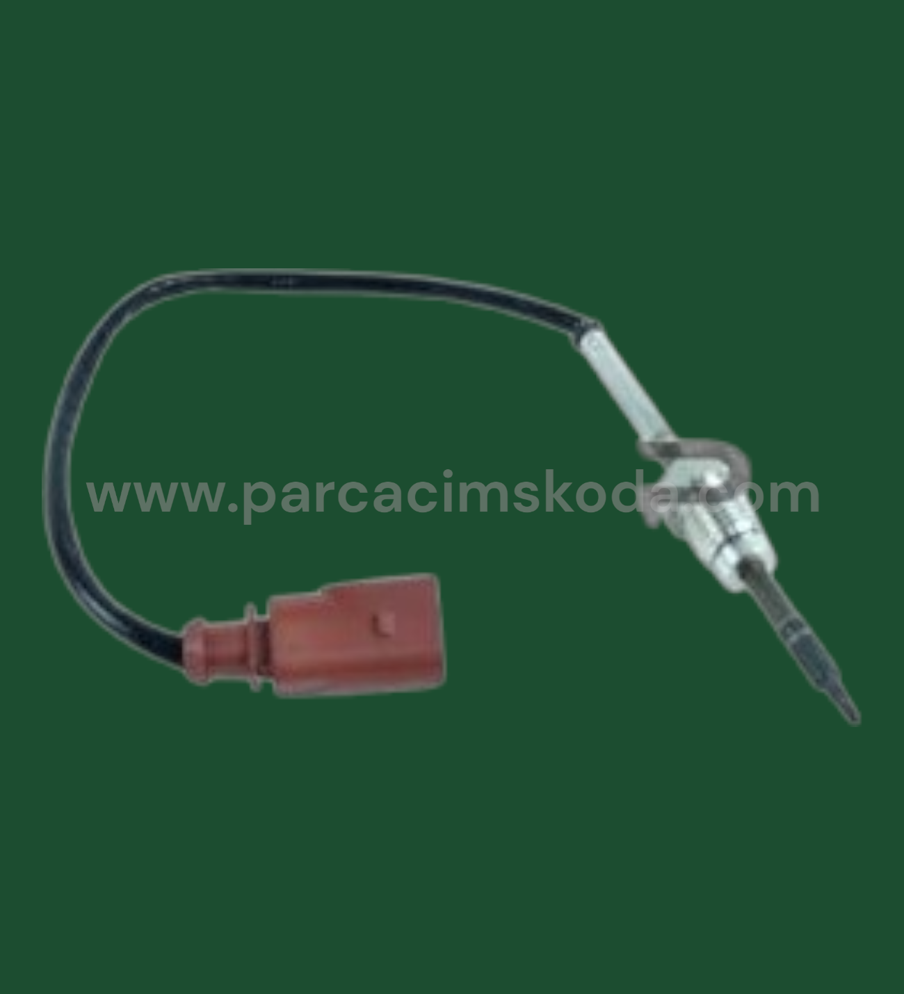 EGZOZ SICAKLIK SENSÖRÜ ARKA  ( DELPHI Typ )