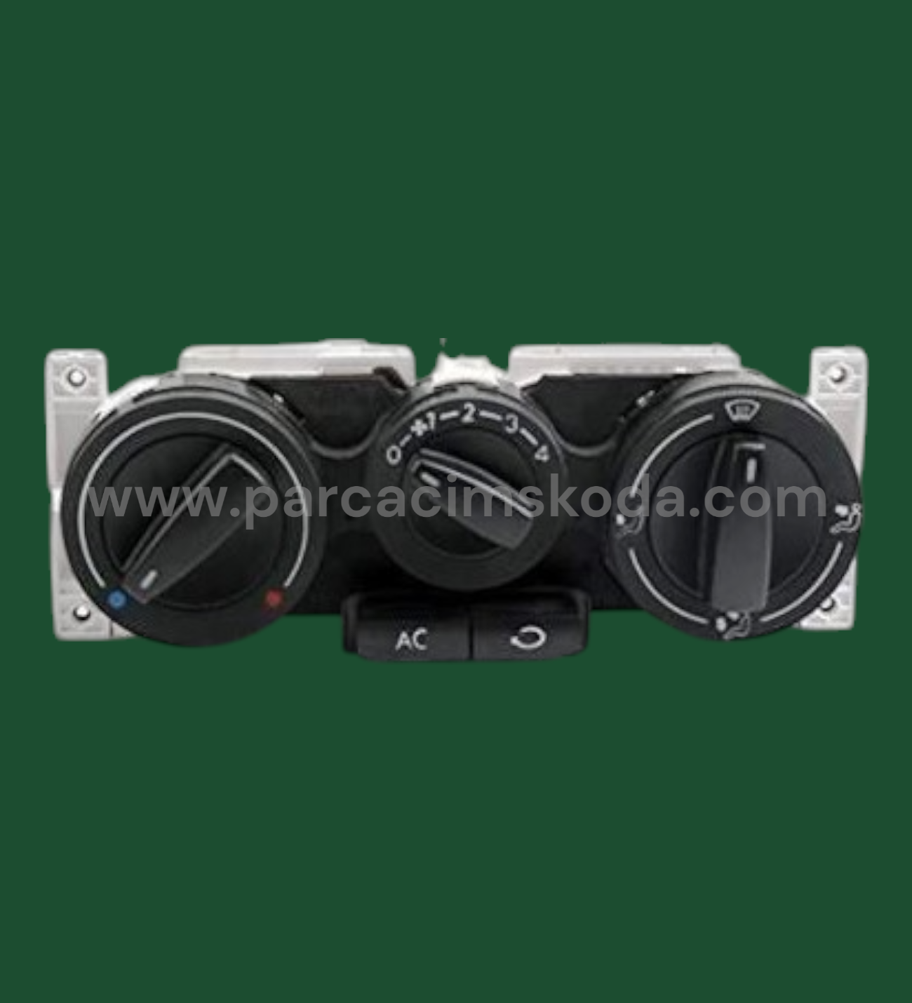 KLİMA KONTROL PANELİ