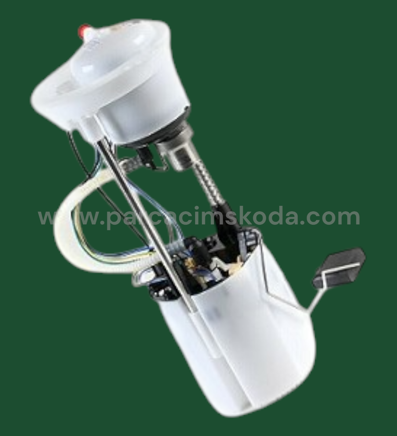 YAKIT POMPASI & ŞAMANDIRASI ( KOMPLE )