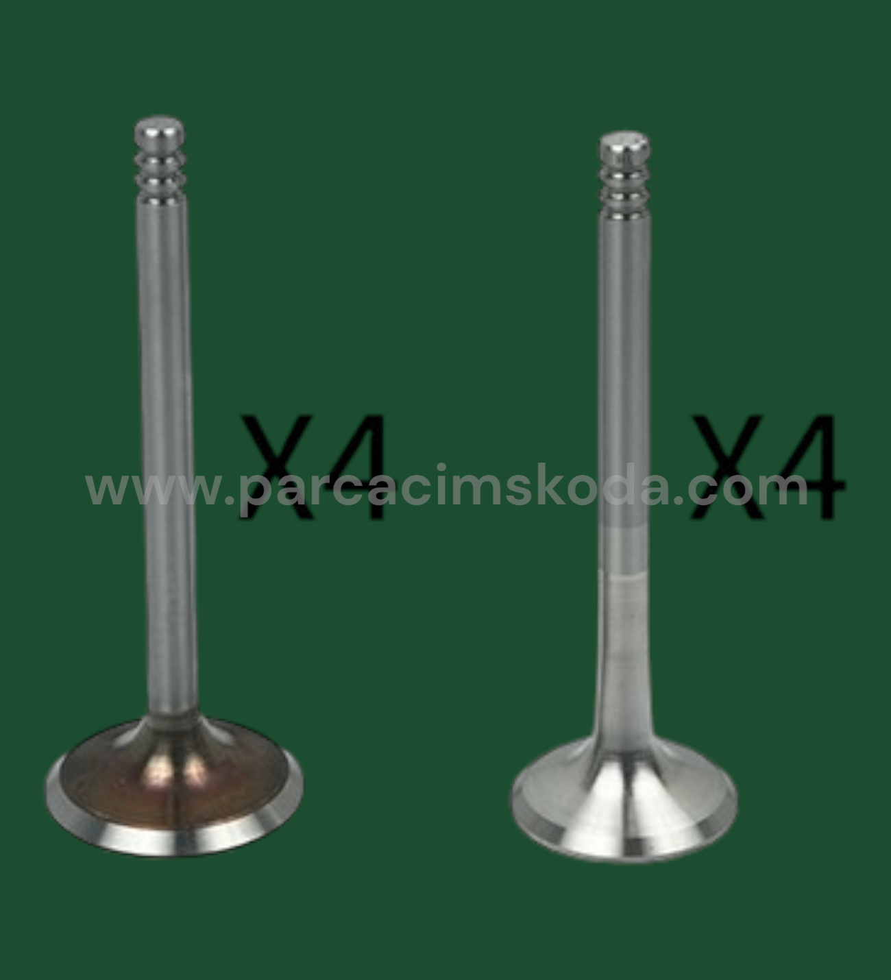SUBAP TAKIMI (7 MM UZUN TİP)
