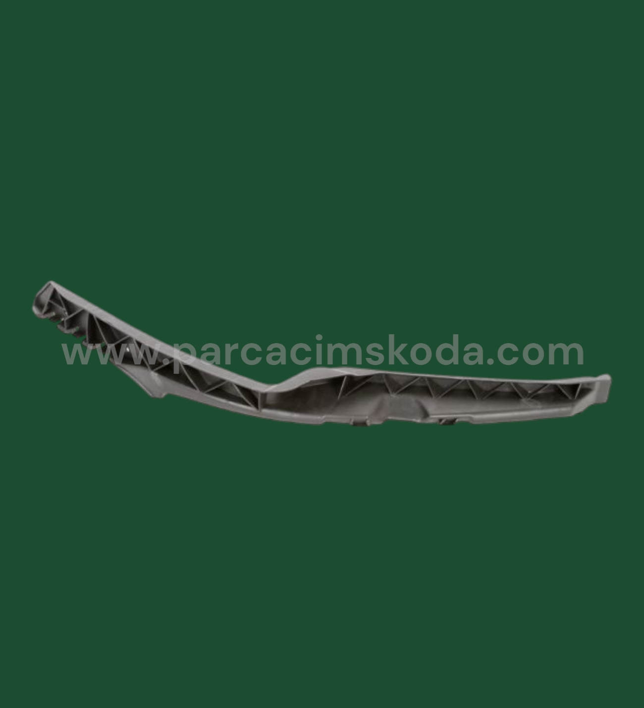 OCTAVIA  TAMPON BAĞLANTI BRAKETİ  ÖN   SOL  1Z0807183C