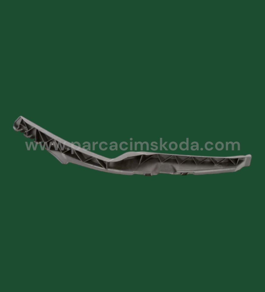 OCTAVIA  TAMPON BAĞLANTI BRAKETİ  ÖN   SOL  1Z0807183C