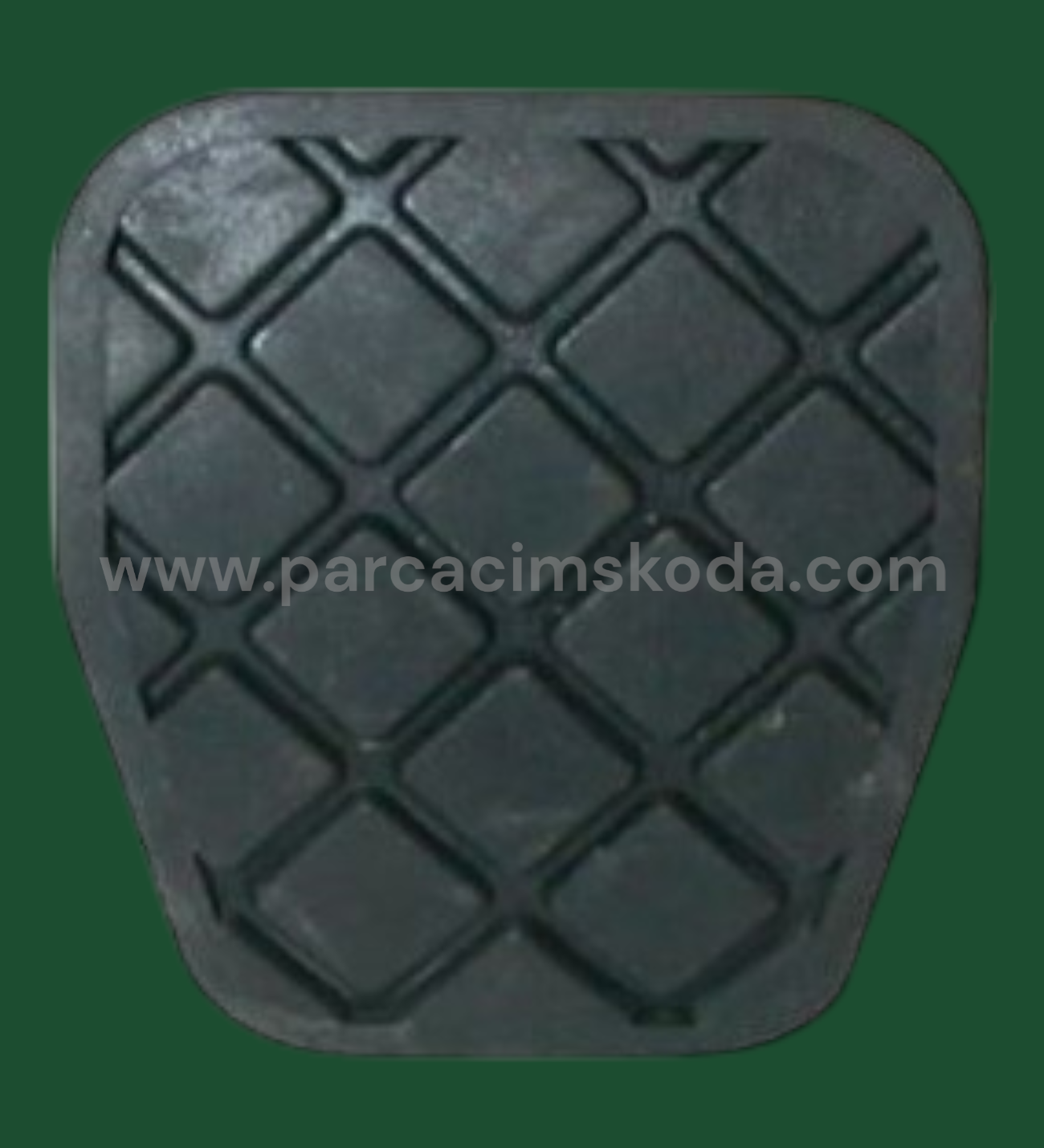 FREN & GAZ PEDAL LASTİĞİ