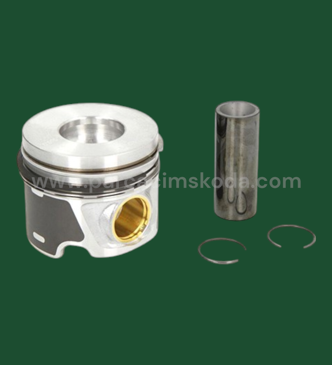 PİSTON SEGMAN STD  1 pc