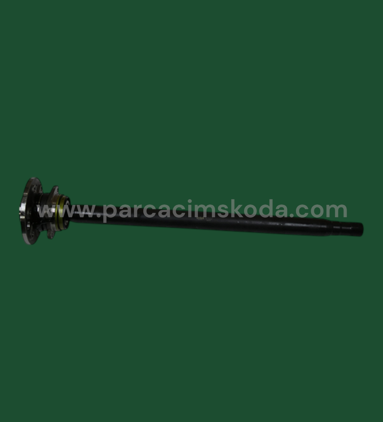 AKS MİLİ & PORYA  L ( Kısa Kalın Freze ) Z=30