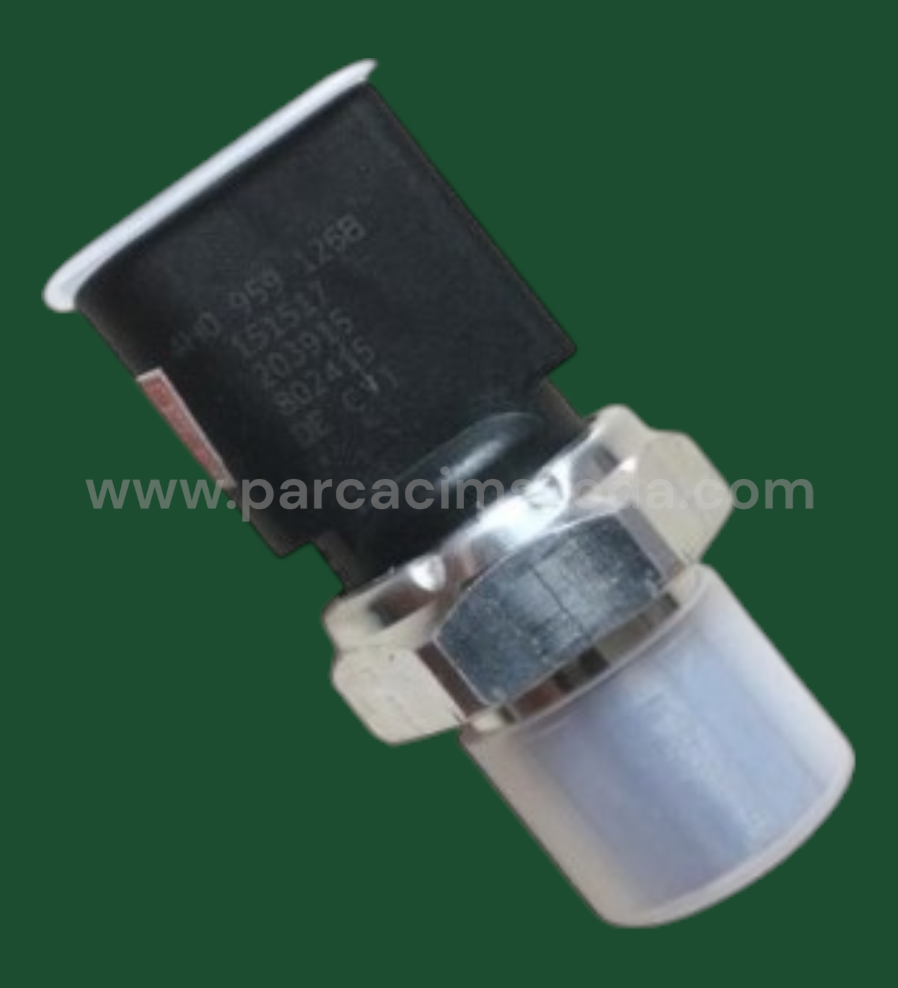 KLİMA BASINÇ MÜŞÜRÜ