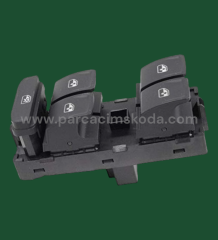 CAM DÜĞME DÖRTLÜ SOL PASSAT TİGUAN GOLF 5G0959857D