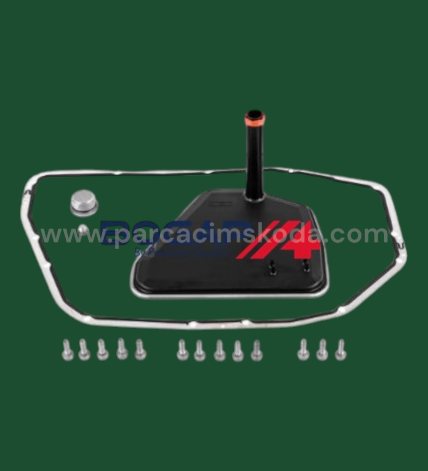 PHAETON  ŞANZIMAN YAĞ SÜZGECİ & CONTASI ( 6 İleri ) 09L325429