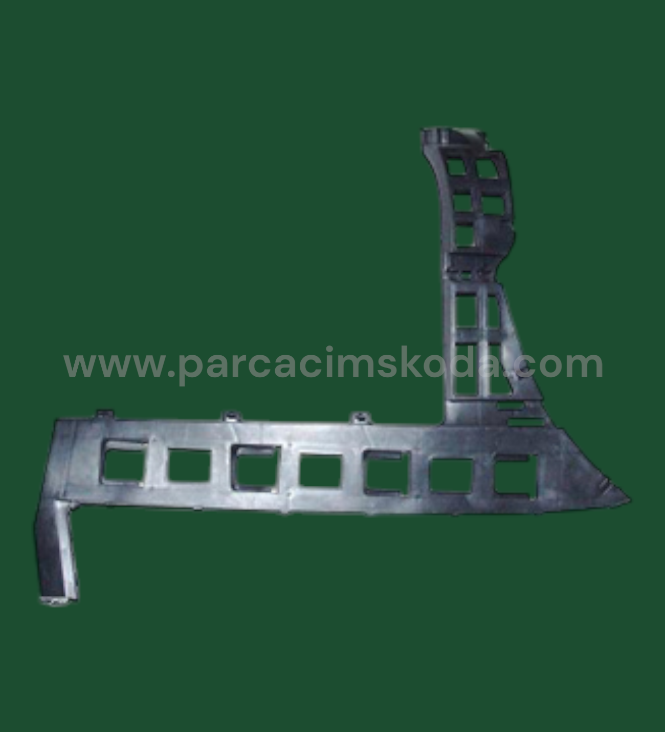 TAMPON BAĞLANTI BRAKETİ  ARKA   L