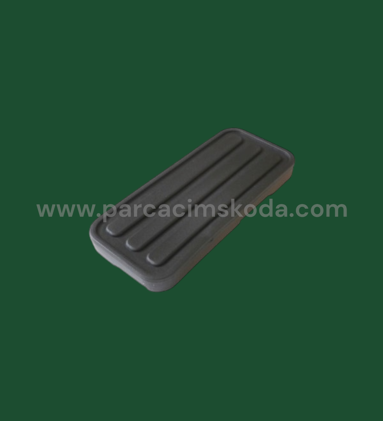 GAZ PEDAL LASTİĞİ
