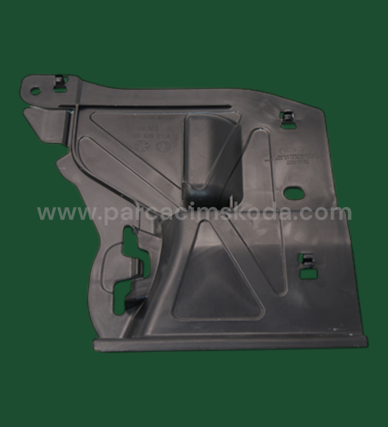 MOTOR ALT KORUYUCU PLASTİK  L