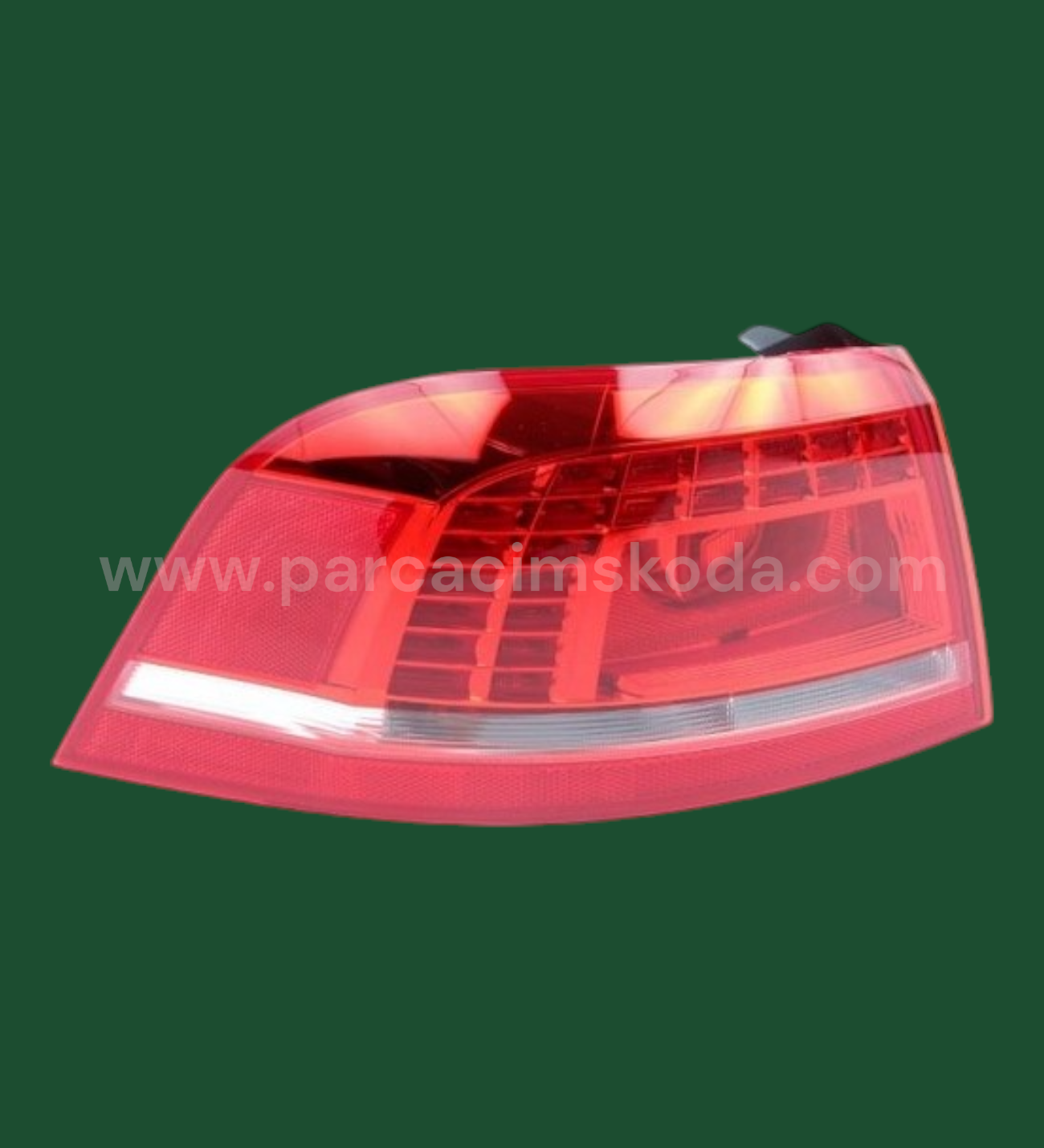 STOP LAMBASI L DIŞ LED ( Variant )