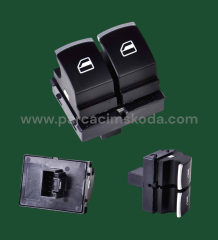 CAM AÇMA 4PİN ÇİFTLİ AMAROK CADDY KROM