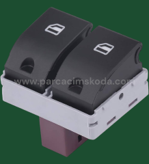 CAM AÇMA DÜĞME POLO İBİZA 6Q0959858