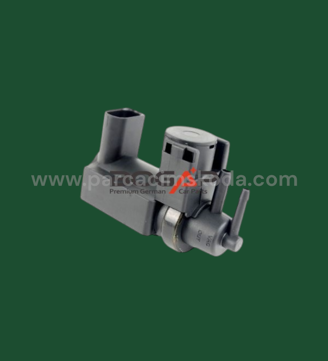 TURBO BASINÇ VALFİ