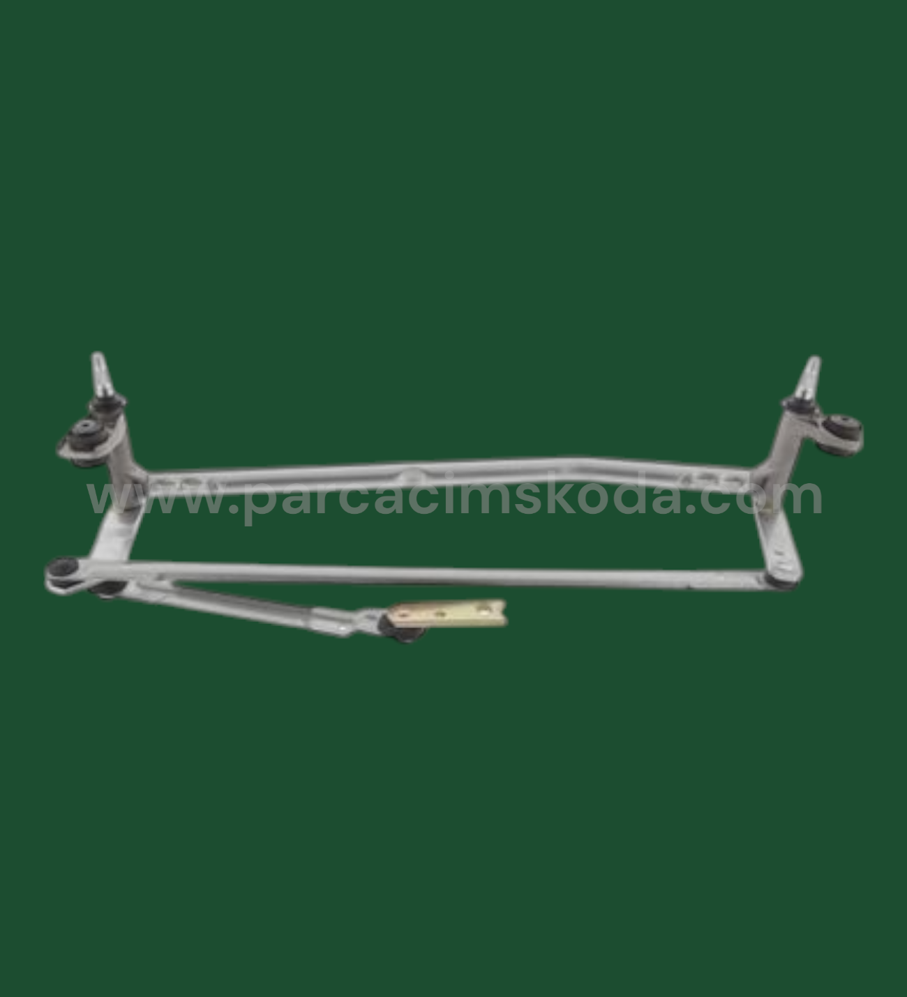 PASSAT  SİLECEK İÇ KOLLARI 3C1955601