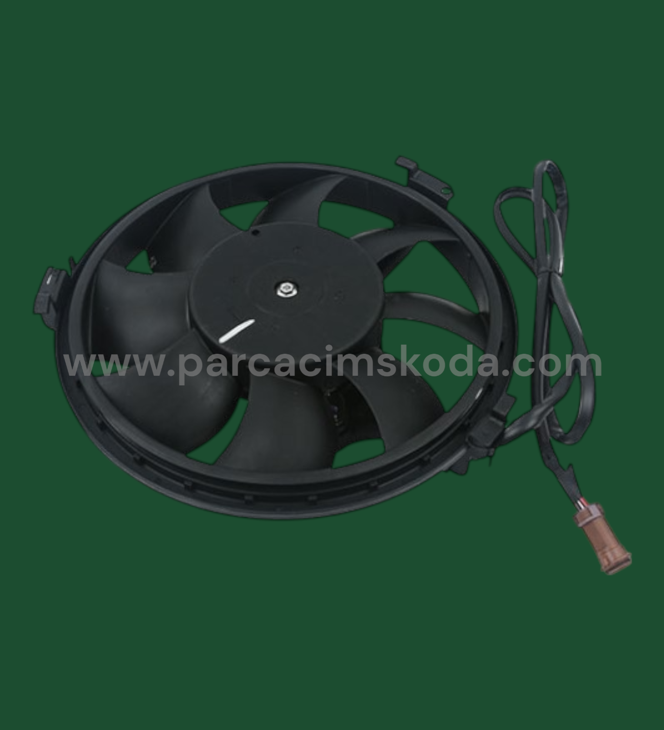 FAN MOTORU