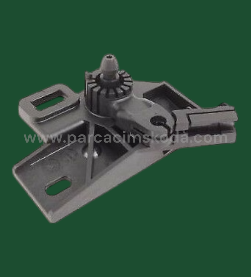 MOTOR KAPUT AÇMA BRAKETİ ( Alt )